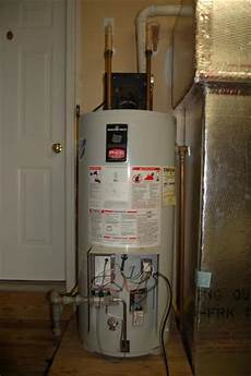 Central Water Heaters