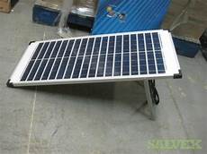 Coleman Solar Panel