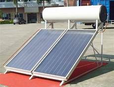 Compact Type Solar Water Heaters