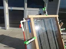 Copper Solar Collectors