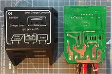 Dc Charge Controller