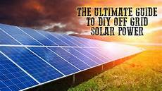 Diy Solar Panels