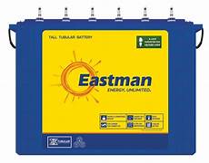Eastman Solar Battery