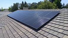 Enphase Solar Panels