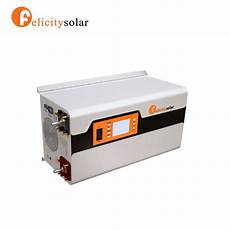 Felicity Solar Battery