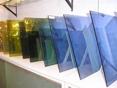 Heat And Solar Control Glass Low-E Coated Glass
