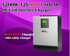 Mpp Solar Inverter