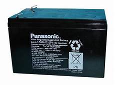 Panasonic Solar Battery