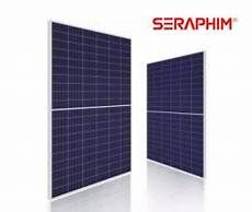 Seraphim Solar Panels