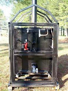 Single Serpentine Boiler Solar Water Heater