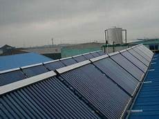 Solar Absorption Chillers