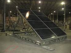Solar Battery Installation
