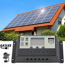 Solar Charge Regulator