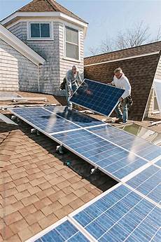 Solar Electric Panel