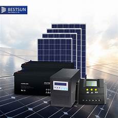 Solar Energy Equipments