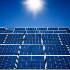 Solar Energy Photovoltaic System