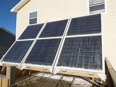 Solar Energy Water Heating Systems