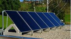 Solar Flat Plate Collector
