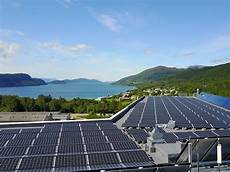 Solar Power Storage
