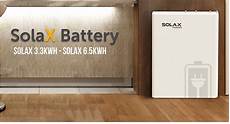 Solax Battery