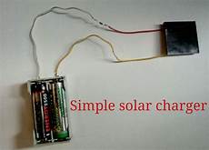 Sun Battery Charger
