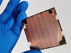 Tandem Solar Cell