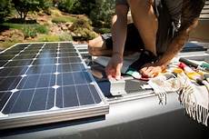 Camping Solar Panels