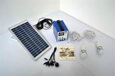 Camping Solar