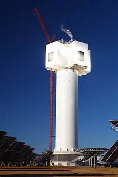 Central Solar Energy
