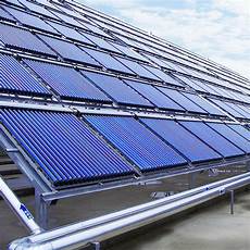 Closed Loop (Indirect) Solar Water Heating System