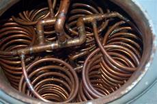 Closed Loop (Indirect) Solar Water Heating System