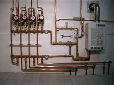 Closed Loop (Indirect) Solar Water Heating System