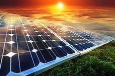 Copper Solar Energy Panels
