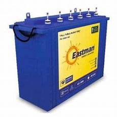 Eastman Solar Battery