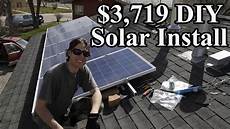Enphase Solar Panels