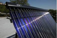 Evacuated Solar
