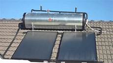 Evacuated Solar