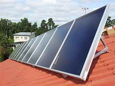 Evacuated Solar