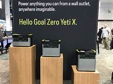 Goal Yeti