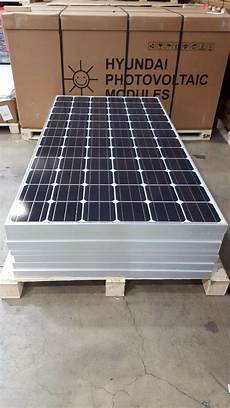 Hyundai Solar Panels