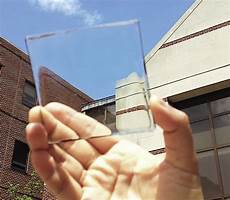 Invisible Solar Panels