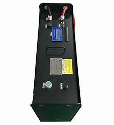 Lithium Solar Batteries