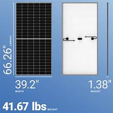 Longi Solar Panels