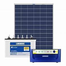 Loom Solar Battery