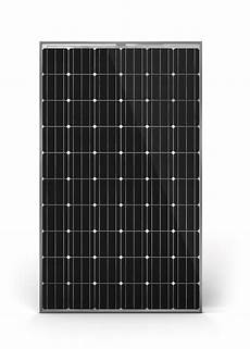 Mono Crystal Solar Panels