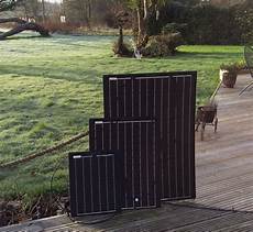 Mono Crystal Solar Panels