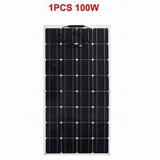 Monocrystalline Solar Panel