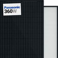 Panasonic Solar Panels