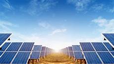 Photovoltaic Solar Panels