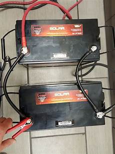 Portable Solar Battery